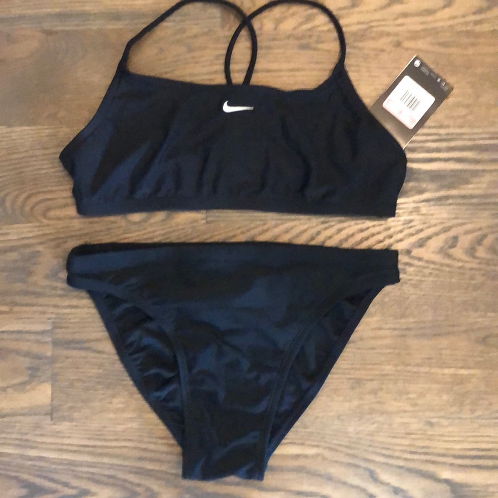 Nike 2 piece swimsuit